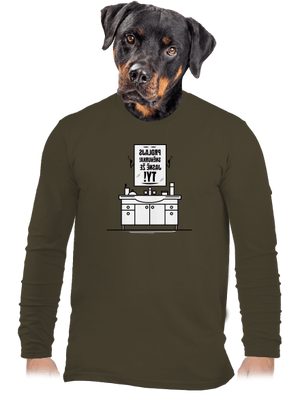 pánské dlouhý rukáv