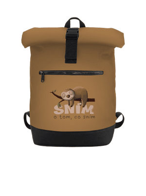 Sním o tom, co sním batoh Caramel