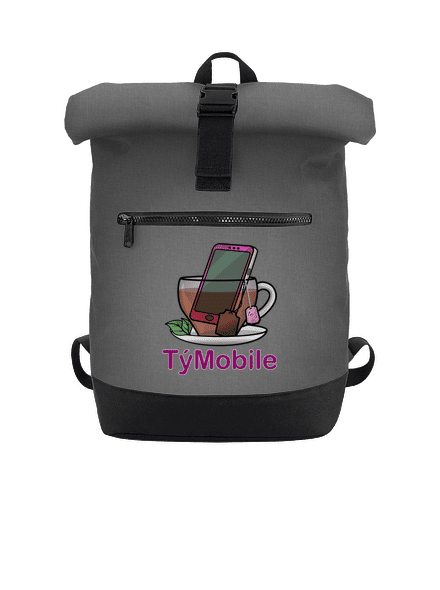 TýMobile batoh Grey Marl