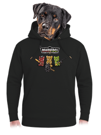 unisex mikina premium