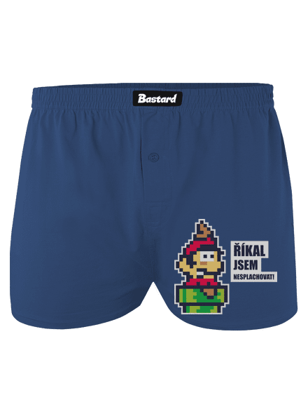 Nesplachovat pánské trenky Blue