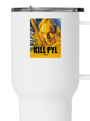 Kill pyl termohrnek White