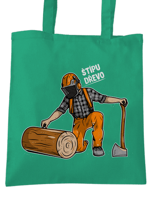 Dřevorubec taška Mint
