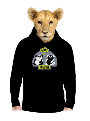 dětská mikina klokanka