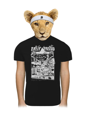 dětské sportovní tričko