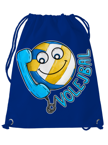 Volejbal vak Royal Blue Mal