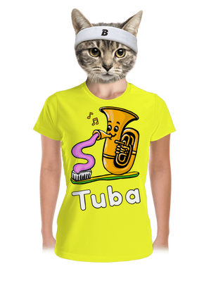 dámské sportovní tričko