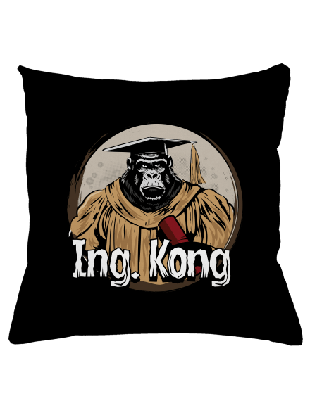 Ing. Kong polštář Black