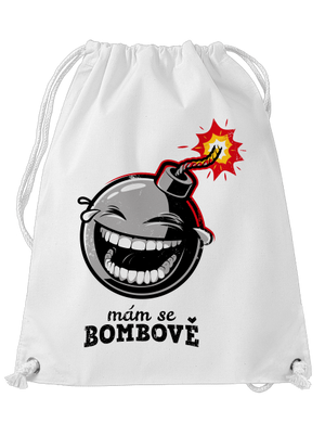 Mám se bombově vak White