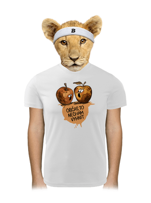 Občas to nechám vyhnít dětské sportovní tričko White