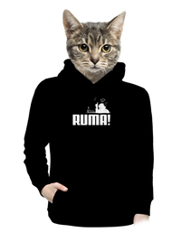 dámská mikina klokanka