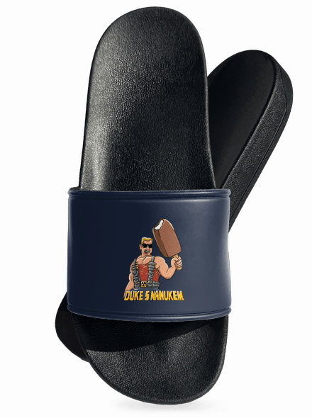 Duke s nanukem pantofle Navy