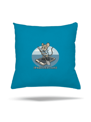 Ipaddleboard polštář Blue Turquoise