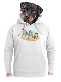 unisex mikina premium