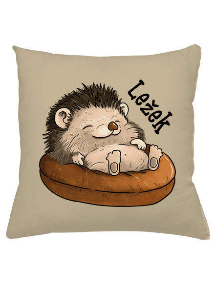 Ležek polštář Beige