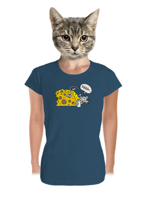 dámské tričko premium