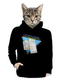 dámská mikina klokanka