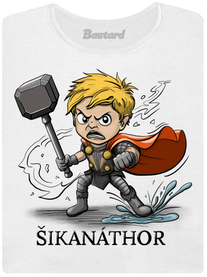 ŠikanáThor dámské tričko premium White