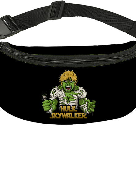 Hulk Skywalker ledvinka Black