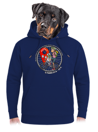 unisex mikina premium