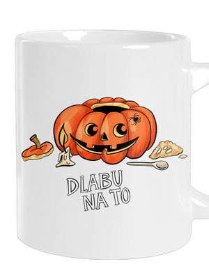 Dlabu na to velký hrnek White