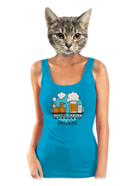 dámské tílko klasické