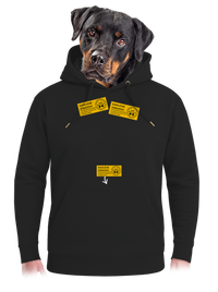 unisex mikina premium