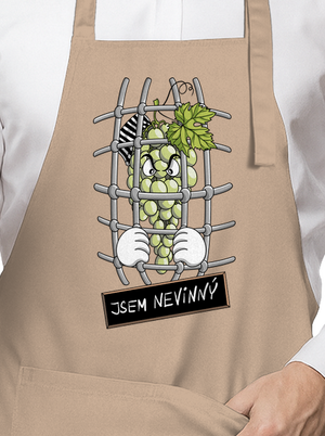 Nevinný Hrozen zástěra Rope