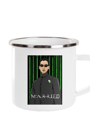 Neoženich plecháček White