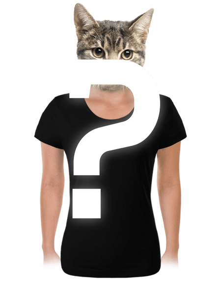 Náhodné dámské tričko