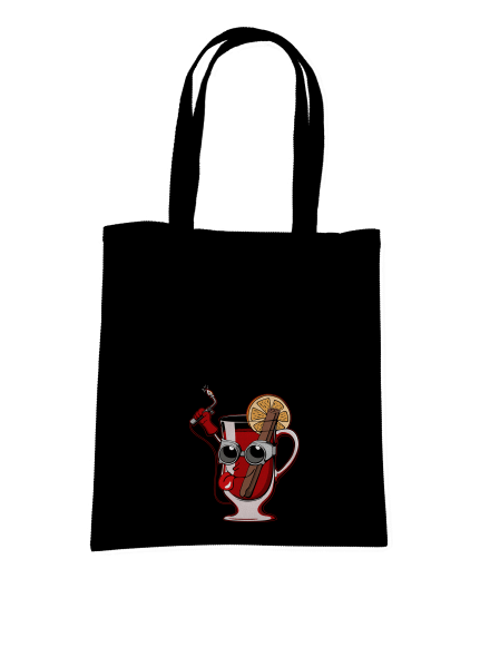 Svařák taška Black