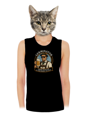 dámské tílko volné