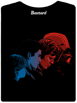 Vaders evolution dámské tričko premium Black