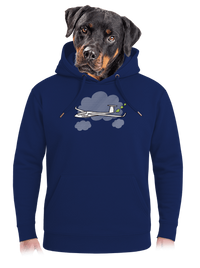 unisex mikina premium