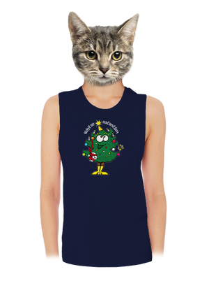 dámské tílko volné
