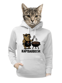 dámská mikina klokanka