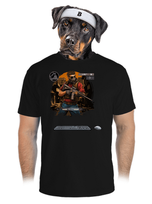 pánské sportovní tričko