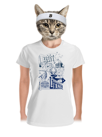 dámské sportovní tričko