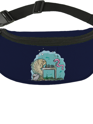 Zase neberou ledvinka French Navy