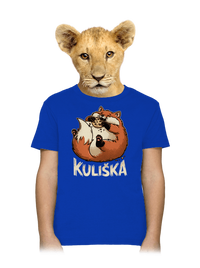 dětské tričko