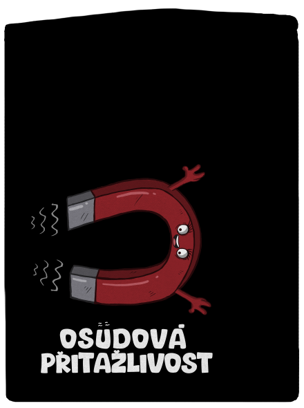 Osudová přitažlivost dámská mikina na zip Black