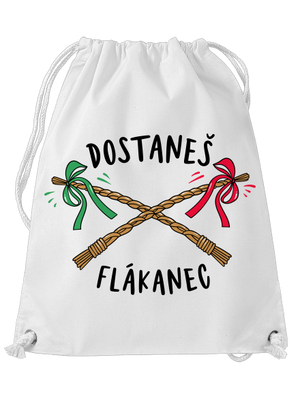 Flákanec vak White