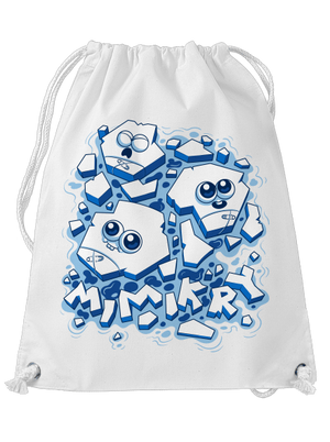 Ledové mimikry vak White