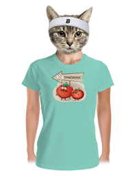 dámské sportovní tričko