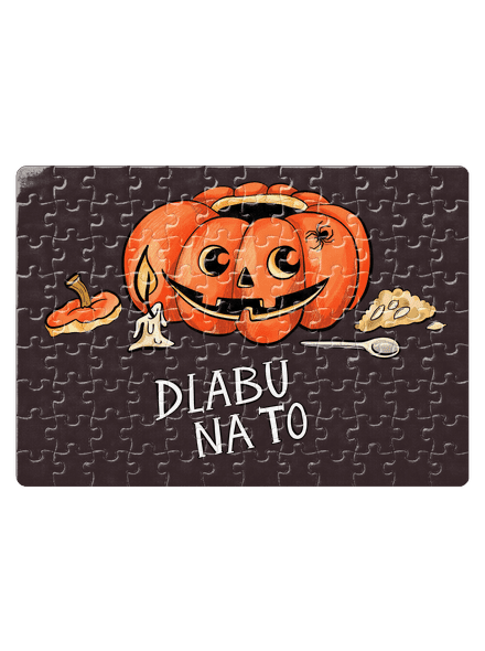 Dlabu na to puzzle White