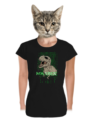 dámské tričko premium