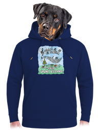 unisex mikina premium