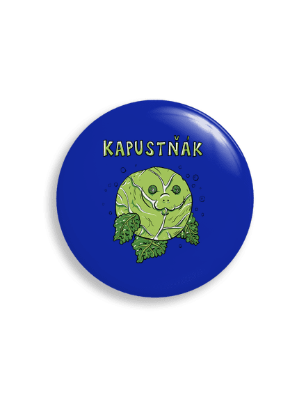 Kapustňák placka uni