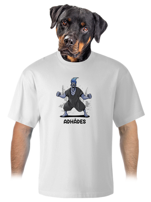 unisex tričko oversized