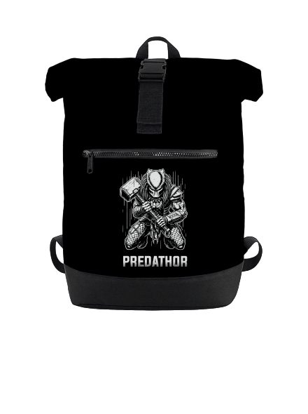 PredaThor a kladívko batoh Black
